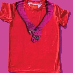 OFFICIAL Sasha Velour “A Hug From Sasha” Tee Sz. M